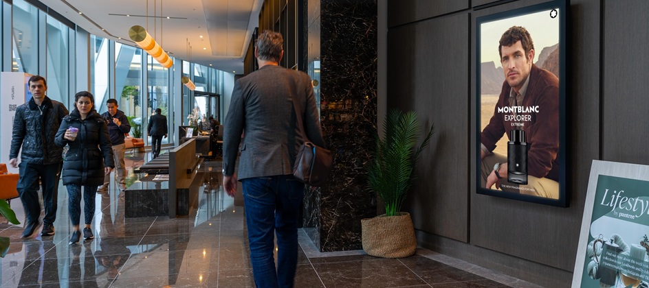 VIOOH expands DOOH reach with Abode Media deal